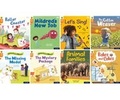 Cover: Oxford Reading Tree Word Sparks: Level 6: Mixed Pack of 8 - Oxford University Press