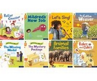 Enlarge image Cover: Oxford Reading Tree Word Sparks: Level 6: Mixed Pack of 8 - Oxford University Press