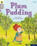 Cover: Oxford Reading Tree Word Sparks: Level 1: Plum Pudding - Oxford University Press