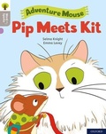 Cover: Oxford Reading Tree Word Sparks: Level 1: Pip Meets Kit - Oxford University Press