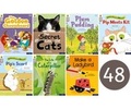 Cover: Oxford Reading Tree Word Sparks: Level 1: Class Pack of 48 - Oxford University Press