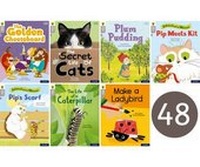 Enlarge image Cover: Oxford Reading Tree Word Sparks: Level 1: Class Pack of 48 - Oxford University Press