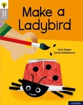 Cover: Oxford Reading Tree Word Sparks: Level 1: Make a Ladybird - Oxford University Press