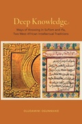 Cover: Deep Knowledge - Pennsylvania State University Press