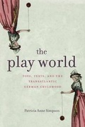 Cover: The Play World - Pennsylvania State University Press