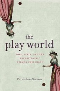 Enlarge image Cover: The Play World - Pennsylvania State University Press