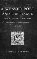 Cover: A Weaver-Poet and the Plague - Pennsylvania State University Press