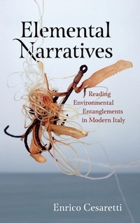 Enlarge image Cover: Elemental Narratives - Pennsylvania State University Press