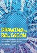 Cover: Drawing on Religion - Pennsylvania State University Press