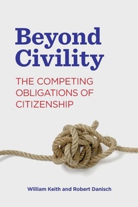 Enlarge image Cover: Beyond Civility - Pennsylvania State University Press