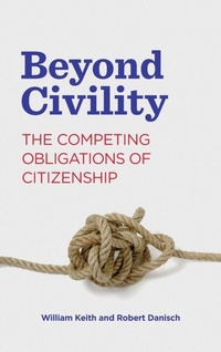 Enlarge image Cover: Beyond Civility - Pennsylvania State University Press