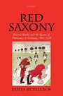 Cover: Red Saxony - Oxford University Press
