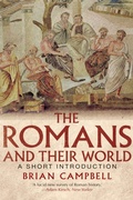 Cover: The Romans and Their World - De Gruyter