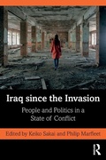 Cover: Iraq since the Invasion - Routledge