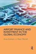 Cover: Airport Finance and Investment in the Global Economy - Routledge
