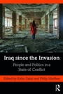 Cover: Iraq since the Invasion - Routledge