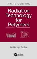 Cover: Radiation Technology for Polymers - CRC Press