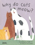 Cover: Why do cats meow? - Thames & Hudson Ltd