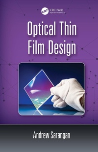 Abbildung von: Optical Thin Film Design - CRC Press