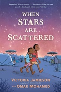 Cover: When Stars are Scattered - Faber & Faber