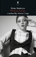 Cover: The False Servant - Faber & Faber