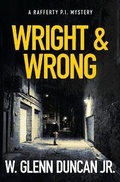 Cover: Wright & Wrong - D Squared Publishing