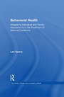 Cover: Behavioral Health - Routledge