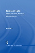 Cover: Behavioral Health - Routledge