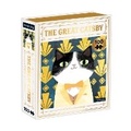 Cover: The Great Catsby Bookish Cats 100 Piece Puzzle - Mudpuppy Press