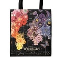 Cover: Full Bloom Reusable Shopping Bag - Mudpuppy Press