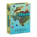 Cover: Wendy Gold Texas Mini Shaped Puzzle - Mudpuppy Press