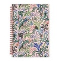 Cover: Jungle 6 x 8" Wire-O Journal - Mudpuppy Press