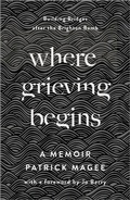 Cover: Where Grieving Begins - Pluto Press