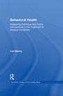 Cover: Behavioral Health - Routledge