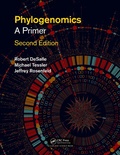 Cover: Phylogenomics - CRC Press