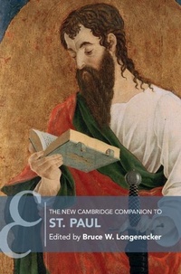 Abbildung von: The New Cambridge Companion to St. Paul - Cambridge University Press