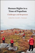 Cover: Human Rights in a Time of Populism - Cambridge University Press