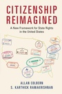Cover: Citizenship Reimagined - Cambridge University Press