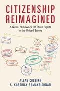 Cover: Citizenship Reimagined - Cambridge University Press