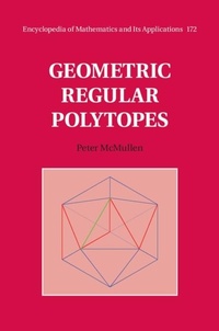 Abbildung von: Geometric Regular Polytopes - Cambridge University Press