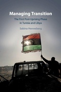 Cover: Managing Transition - Cambridge University Press