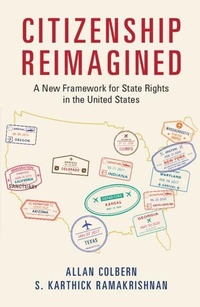 Enlarge image Cover: Citizenship Reimagined - Cambridge University Press