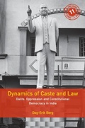 Cover: Dynamics of Caste and Law - Cambridge University Press