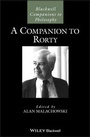 Cover: A Companion to Rorty - Wiley