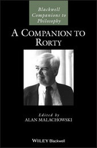 Enlarge image Cover: A Companion to Rorty - Wiley