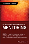 Cover: The Wiley International Handbook of Mentoring - Wiley