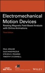 Cover: Electromechanical Motion Devices - Wiley
