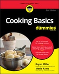 Cover: Cooking Basics For Dummies - Wiley