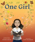 Cover: One Girl - Abrams Books for Young Readers