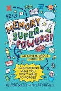 Cover: Memory Superpowers! - Abrams Books for Young Readers